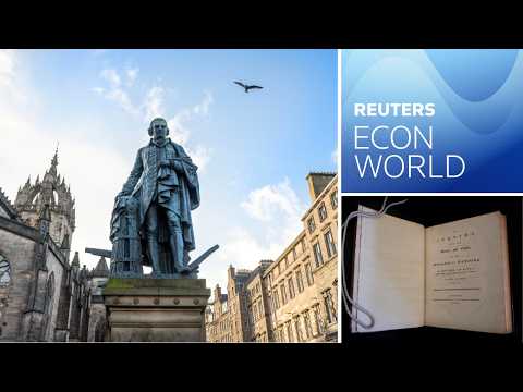 Adam Smith's time to shine | Econ World