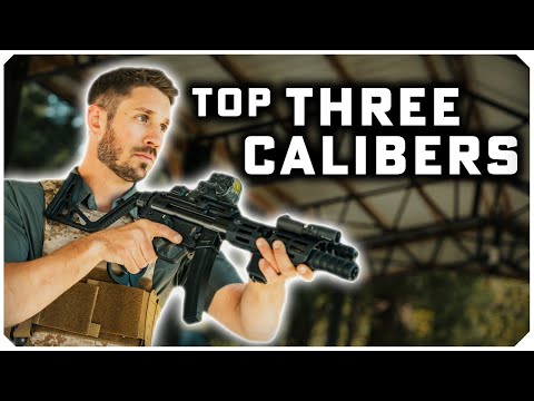 Three Calibers You Should Stockpile | Best Ammo for Civilians