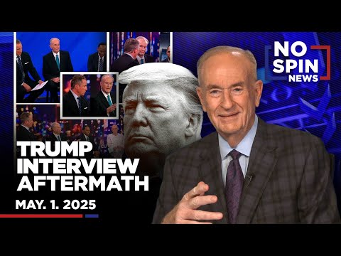 Trump’s Interview Aftermath, FBI Punishes Agents, ‘The View’ Melts Down | May 1, 2025