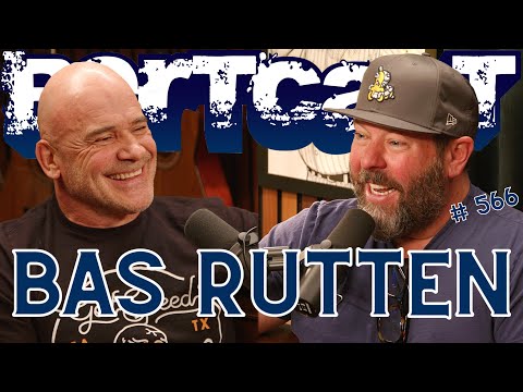 Bas Rutten Got Involved with the Ukrainian Mafia | Bertcast # 566