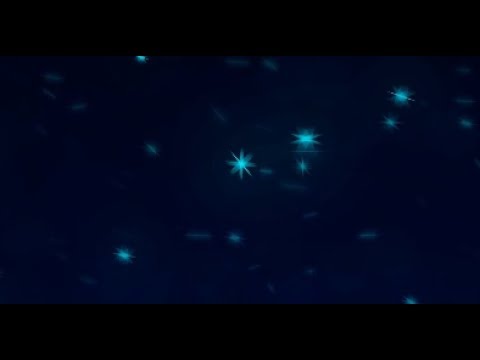 Windy Snowflakes | HD Relaxing Screensaver