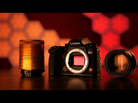Is the Lumix S1II TRULY the Best Camera for Anamorphic? My Top 3 Reasons