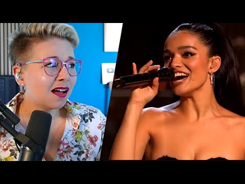 The Perfect Mix! Vocal Technique Analysis: Rachel Zegler x Don't Cry For Me Agentina.