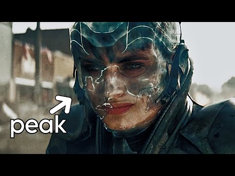 i love edgy villains