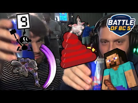 Battle of BC 5 was CRAZY