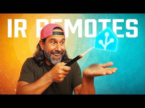 Stealing IR Remote Codes with an ESP32!