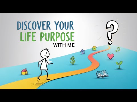 Discover Your Life Purpose in 30 Days with IKIGAI METHOD