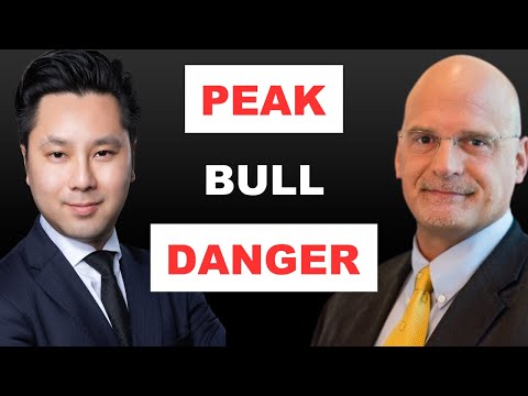 Get Ready: Gold Crash To $3,500, Bitcoin To Collapse 90% | Mike McGlone