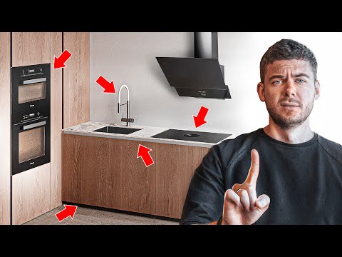 Kitchen. 10 mistakes That Should Not Be Allowed! Kitchen Design