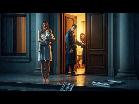 Он смеялся, выгоняя жену, пока она не сказала фразу, решившую ВСЁ.