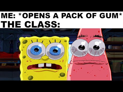 Memes From Your Class