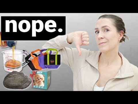 Micro-Trends I REFUSE to Buy (and you shouldn't, either) | deinfluencing, saving money, & minimalism