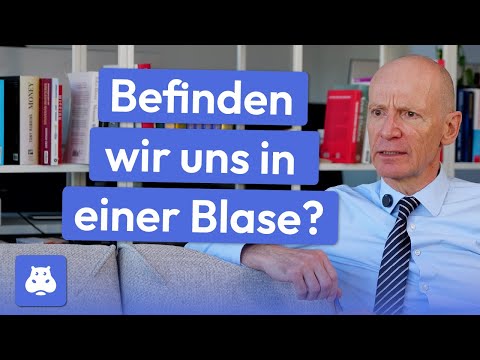 Ewig steigende Märkte? Gerd Kommer über KI, Kryptos, und ob sich Private Equity & Hebel-ETF lohnen!