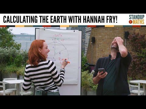 Measure the Earth’s Radius! (with this one complicated trick)