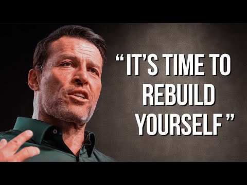 Tony Robbins's Advice Will Leave You SPEECHLESS (MUST WATCH)