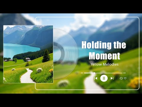 Holding the Moment - Yellow Melodies