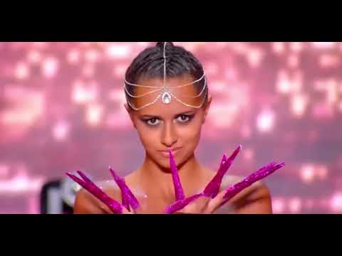 The Mayyas (AGT Winner 2022 - All Auditions WW Performances - Remastered) .....