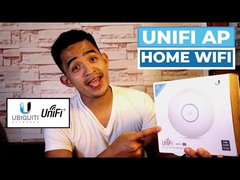 How to Set Up a Ubiquiti UniFi Access Point as a Standalone Device | Complete Guide