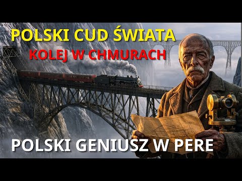 The world called it "Impossible." He called it "Challenge." The Pole who conquered the Andes.