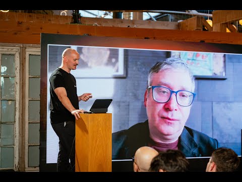 DKGcon 2024: Gary Marcus & Branimir Rakic