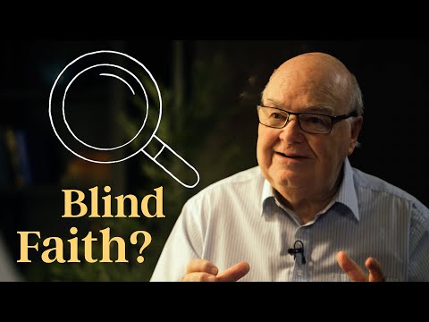 Is Faith Just Wishful Thinking? | Faith and Reason with John Lennox