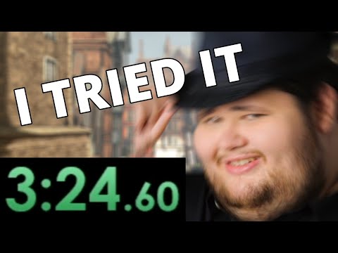 How Hard Is Speedrunning Really?