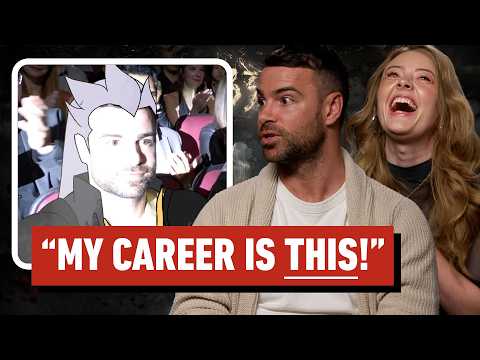 Ben Starr and Jennifer English React to Memes About Each Other