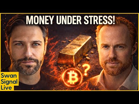 Gold and Silver's Wild Volatility Sends a Bitcoin Signal