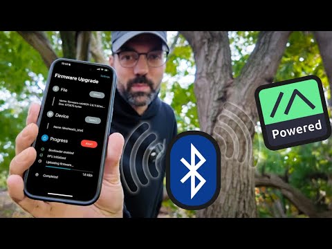 Flash Meshtastic Firmware Wirelessly | OTA Bluetooth Firmware Tutorial