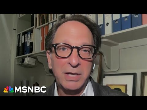 ‘The discovery could be highly embarrassing for DOJ’: Weissmann on Letitia James TARGETED by Trump