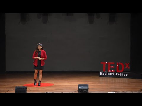 Starting from Minus: Turning Pain into Power | Sanskriti Mishra | TEDxMoulsari Avenue