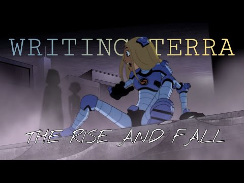 Throwback Breakdown: When Teen Titans Got Serious