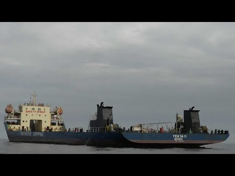 Iran threatens Middle East ports as U.S. military sets to impose shipping blockade