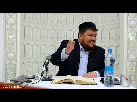 Ғапылдыққа түсудің бірнеше себептері / ұстаз Бауыржан Әлиұлы 💚 АЛИ студиясы