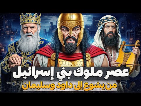 جنود سليمان والتابوت المقدس : كيف اختفت أقوى مملكة من التاريخ؟