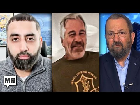 Epstein’s Arms Deal And Intelligence Connections With Israel | Murtaza Hussain | TMR