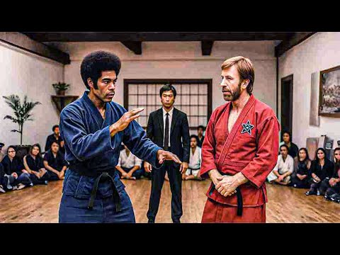 Here’s What Happened When Jim Kelly Challenged Chuck Norris For A Fight