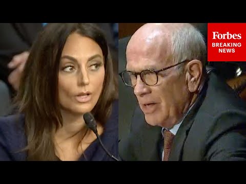 'Who Won The 2020 Election?': Peter Welch Grills Trump Judge Nominee