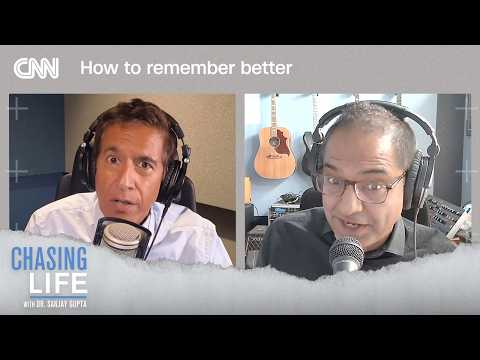 The key to improving your memory | Chasing Life