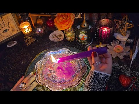 Fiery Prophecy🔥What Events Will Happen Soon? Online Tarot Reading Layout