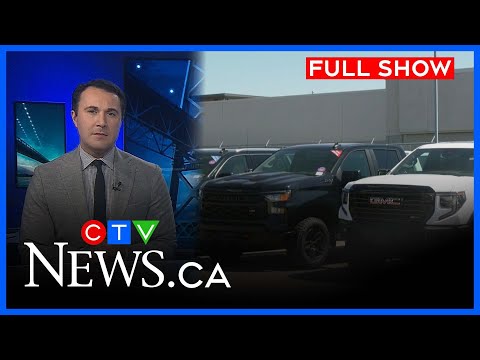Local car sales going strong in the face of trade war | CTV News Windsor at 11,  Wed. July 16, 2025