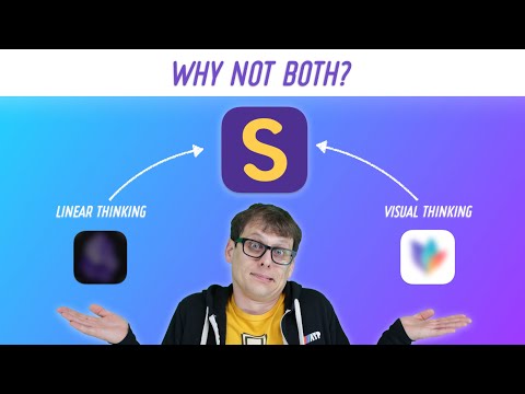 Scrintal: The App I Didn't Know I Needed