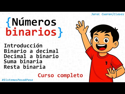 Números Binarios | Curso Completo
