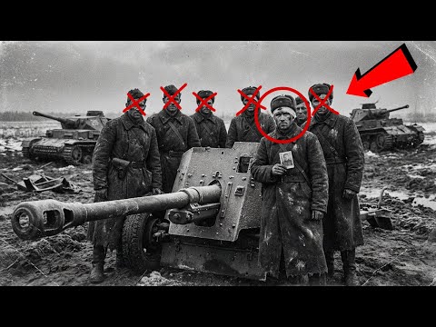 Его «преступное» использование снарядов уничтожило 14 танков за 20 минут — его хотели судить