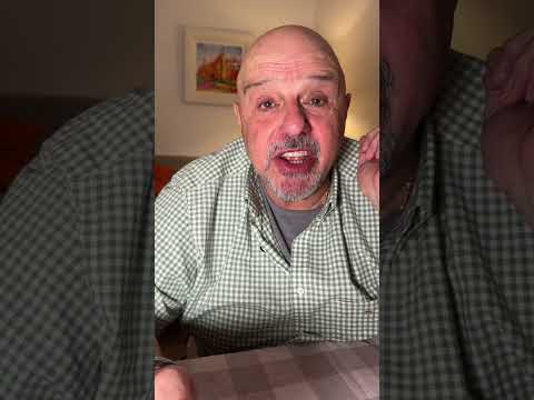 Scottish Grandad tries the viral Dubai for the first time