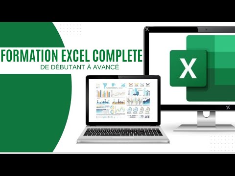 Formation Excel complète et pratique ( inédit !)