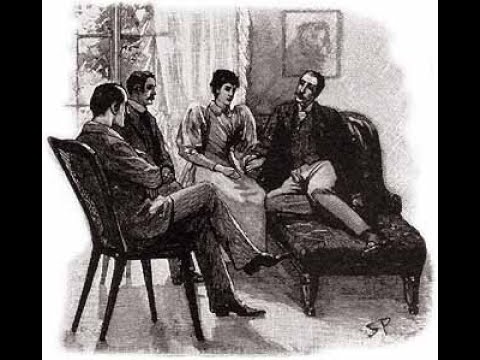 Морской договор Записки Шерлока Холмса Артур Конан Дойл  Аудиокнига Memoirs Sherlock Holmes