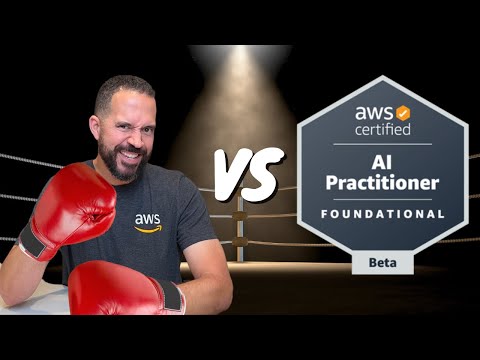 How I Passed AWS AI Practitioner Exam in One Week!
