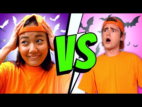 Body Swap Halloween Edition! Ellie Sparkles BECOMES Jimmy | The Ellie Sparkles Show