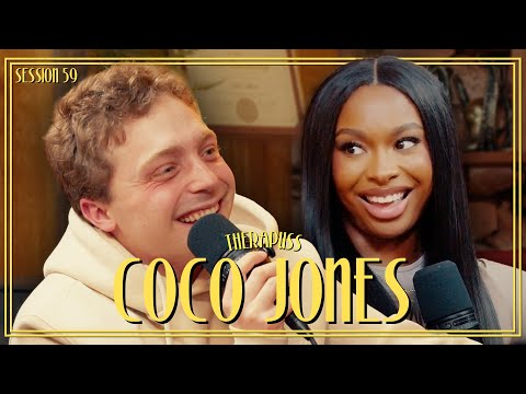 Session 59: Coco Jones | Therapuss with Jake Shane